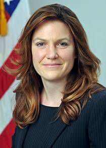 Andrea Palm, Wisconsin Department of Health Services Secretary-designee