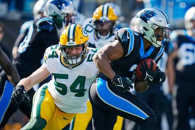 Packers Panthers - Kristian Welch