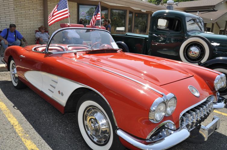 American Legion Car Show