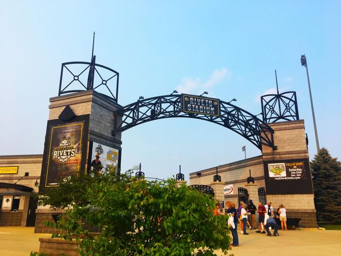 Rockford Rivets Stadium, 4503 Interstate Blvd., Loves Park, Ill.