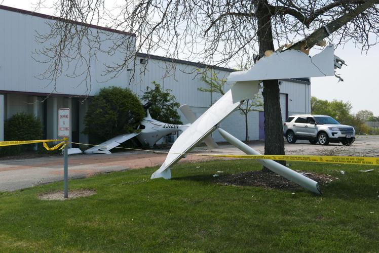 Airplane crash 2