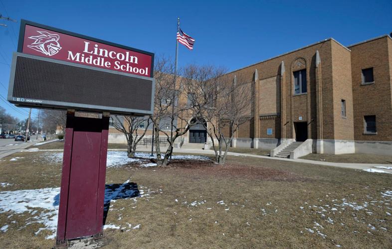 LINCOLN MIDDLE SCHOOL