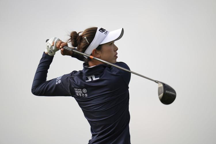 US Women's Open Golf