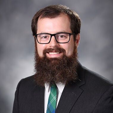 Dr. Caleb Bupp