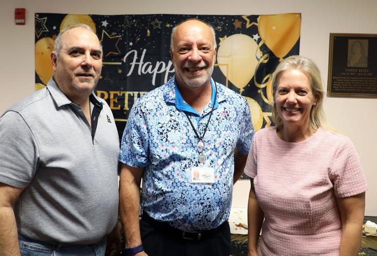 Kenosha County Human Services Director retires