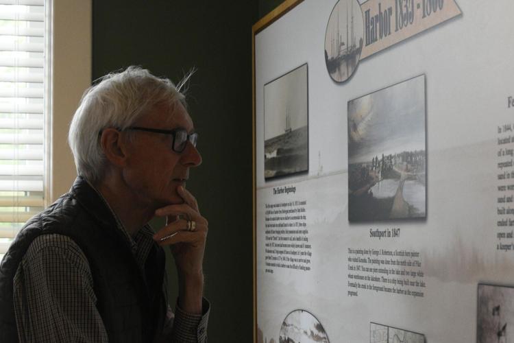 EVERS TOURISM VISIT IN KENOSHA
