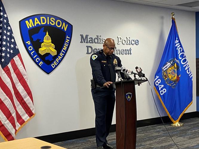 barnes presser downtown shooting