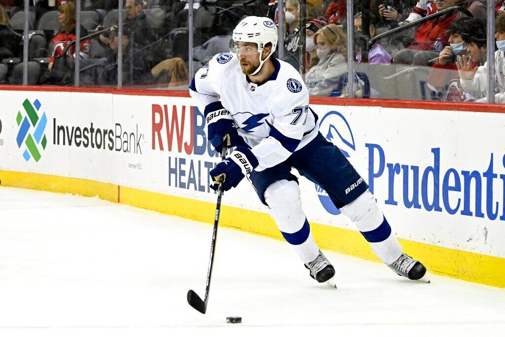 Lightning Devils Hockey