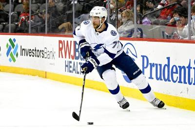 Lightning Devils Hockey