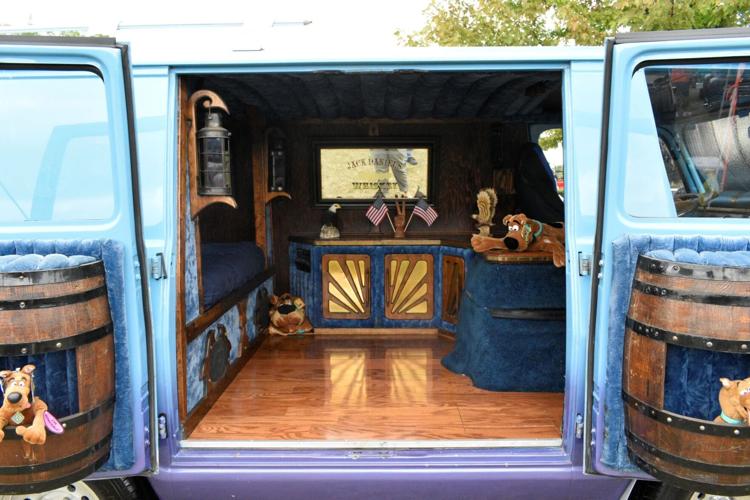 Van life