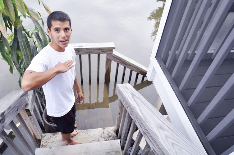 Adrian Hernandez flooding Walworth