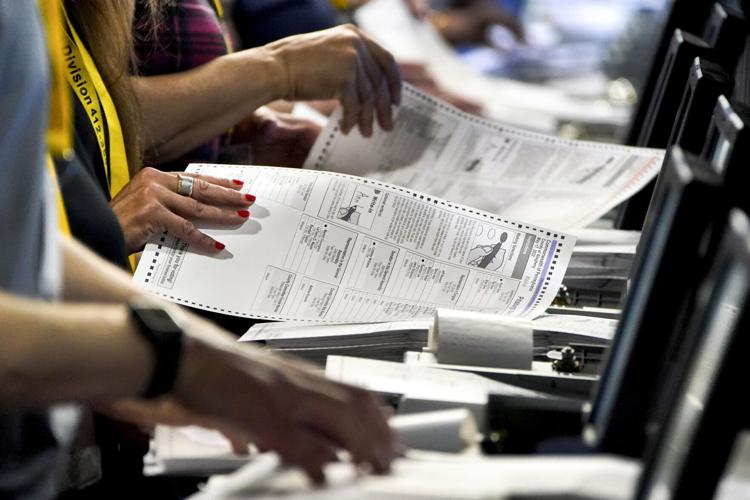 pennsylvania ballots