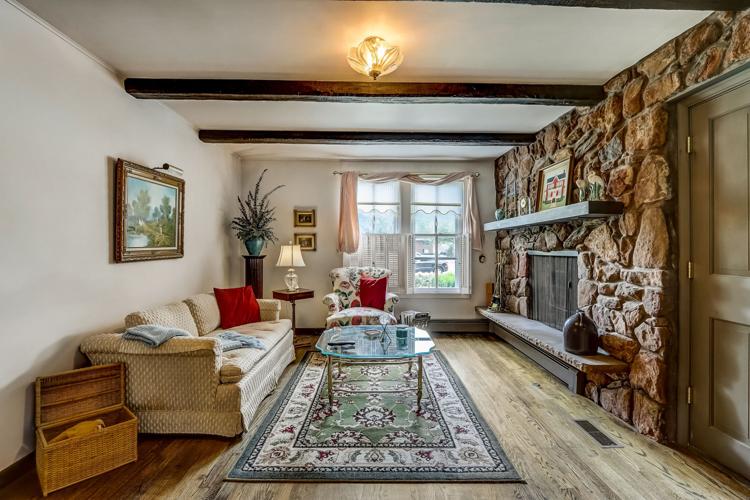 Back family room