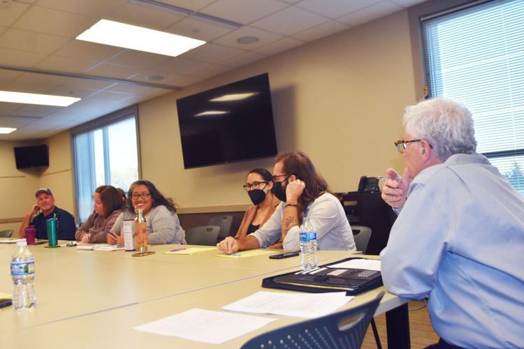 Burlington's race relations task force in first public meeting