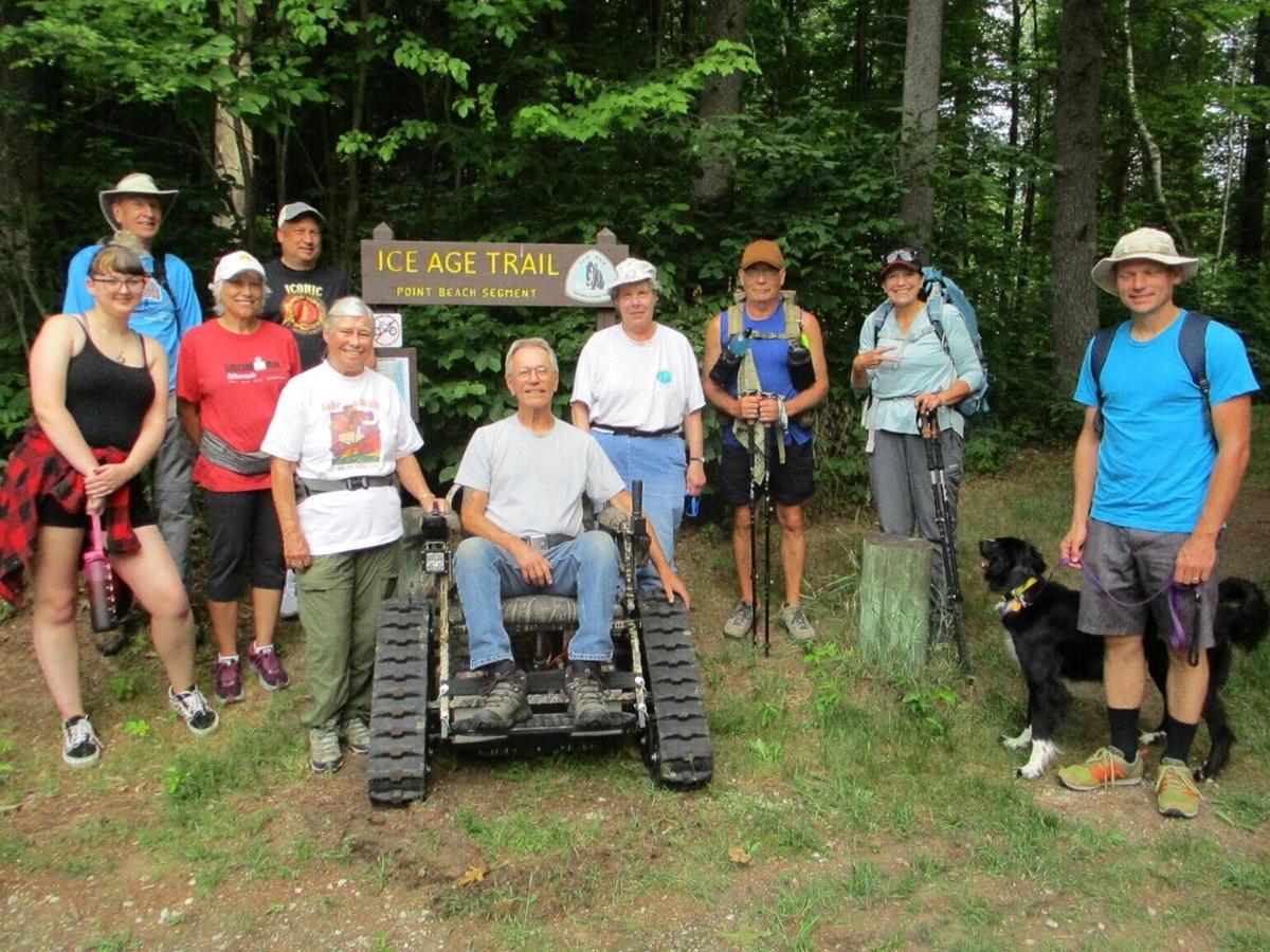 Wisconsin DNR offering new outdoor wheelchair program