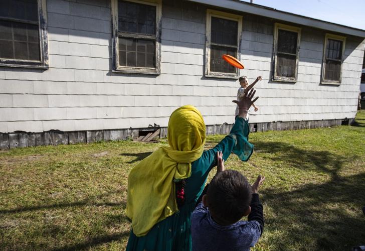 Afghan Refugees Wisconsin