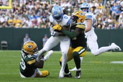 Packers - WSJ cover photo