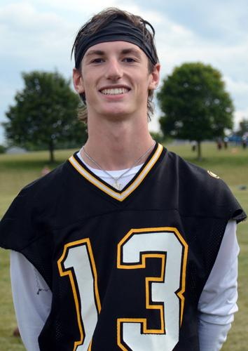 Logan Prall, Waupun
