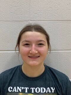 Natalie Backhaus, Wisconsin Dells