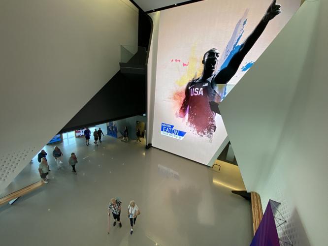 U.S. Olympic & Paralympic Museum