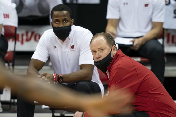Greg Gard - UW vs. Eastern Illinois