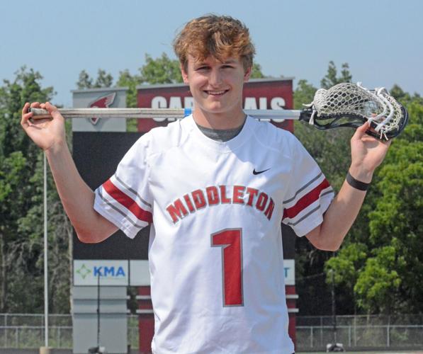 Troy Teff, Middleton