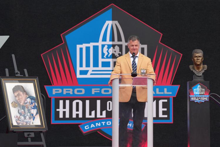NFL: Pro Football Hall of Fame-Class of 2026 Enshrinement
