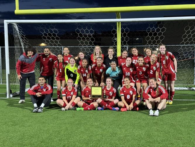 Big Foot/Williams Bay girls soccer team