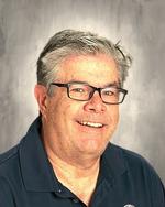 Big Foot Union High School Family and Consumer Sciences teacher John J. Karabas
