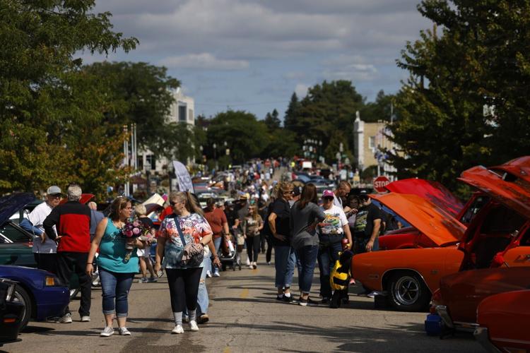 KENOSHA CLASSIC CRUISE-IN
