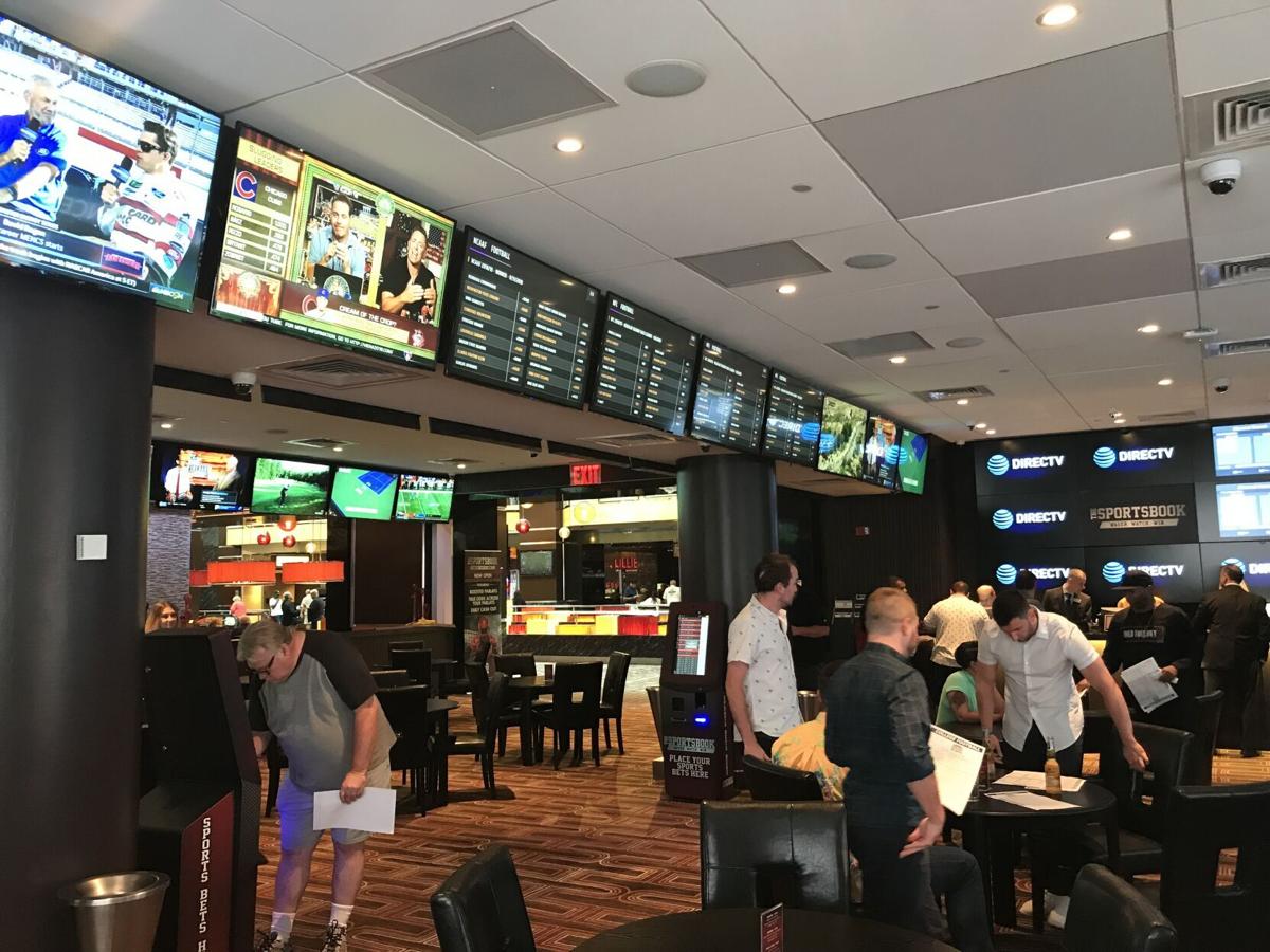 Golden Nugget SportsBook
