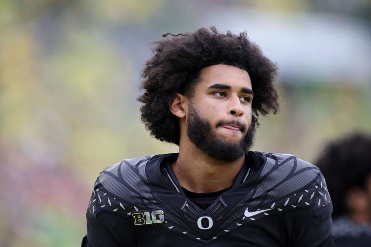 Indiana Oregon Football