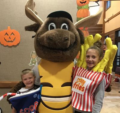 Bruce the Moose