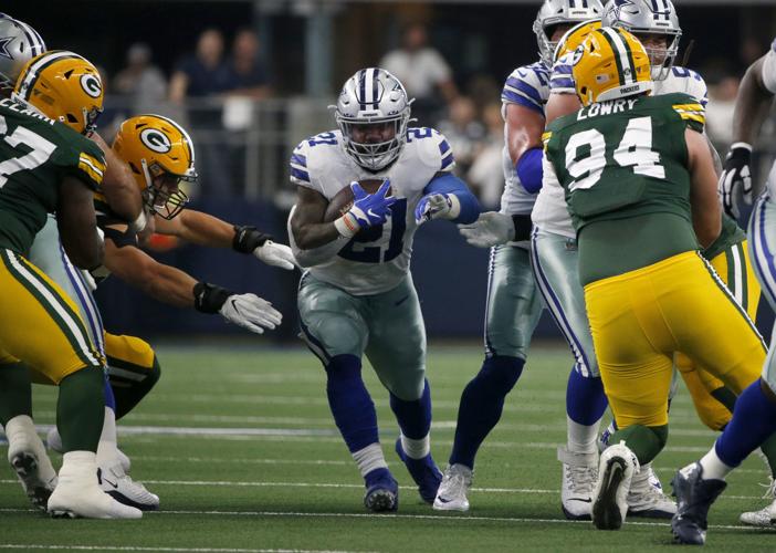 Packers 34, Cowboys 24
