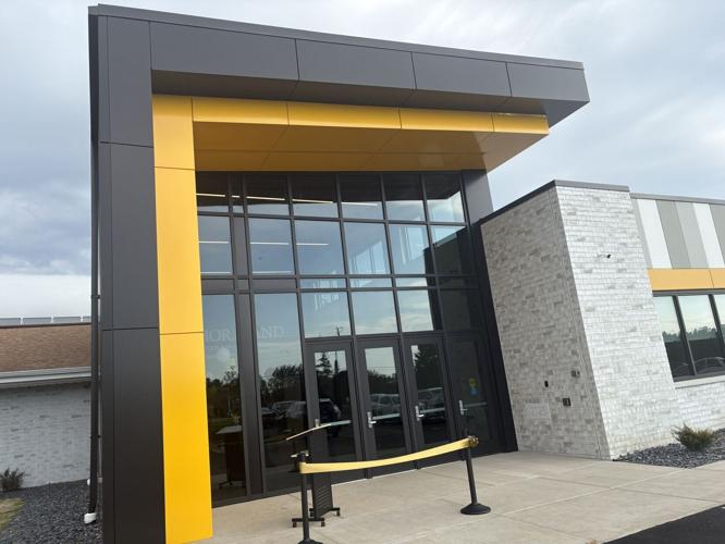 Shoreland Lutheran High School expansion