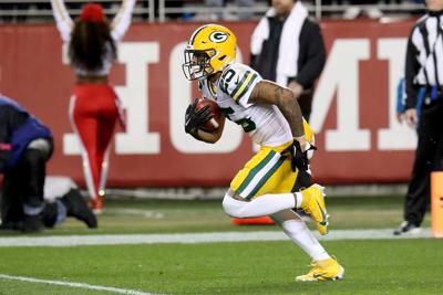 Keisean Nixon - Packers