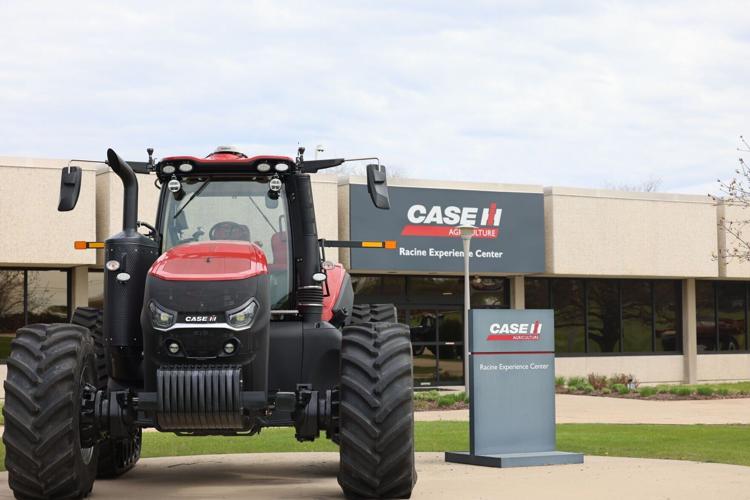 Case Racine Experience Center