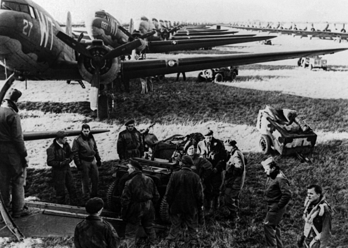 …and more than 11,500 Allied aircraft