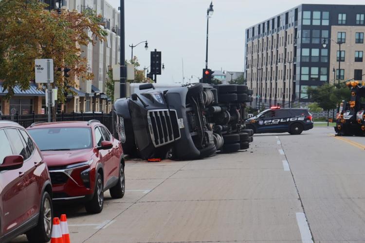 Vehicle rollover