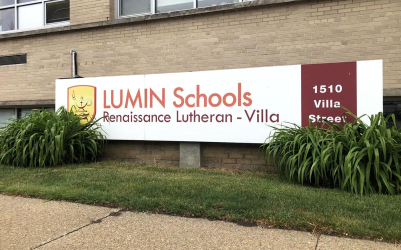 Renaissance Lutheran School, 1510 Villa St.