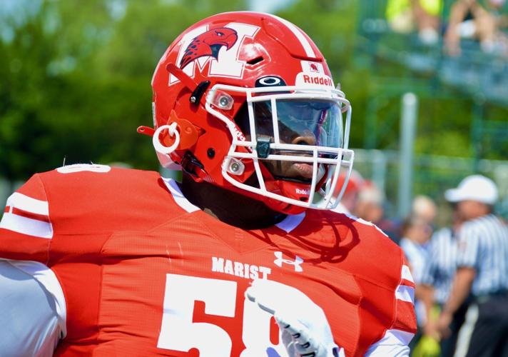 Jamel Howard pregame 5