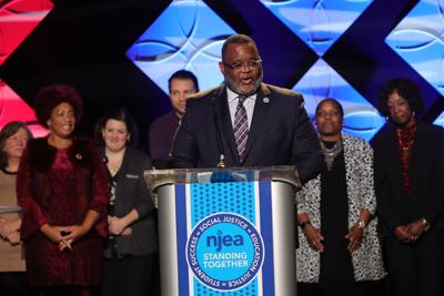 NJEA Convention in AC