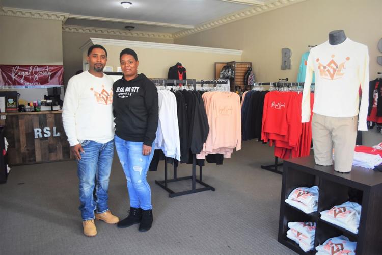 RSL Apparel co-owners