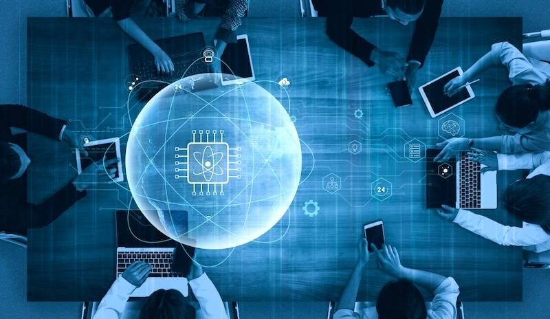 Mapping the U.S.-China Quantum Competition