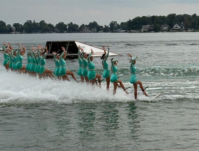 Aquanuts win national title