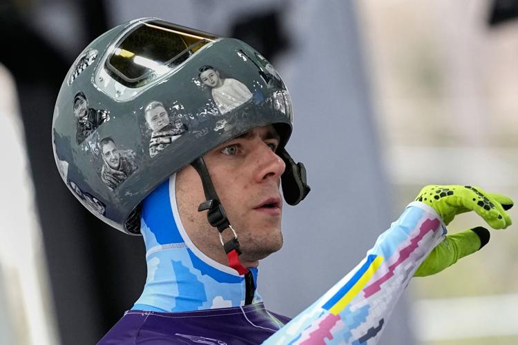 Milan Cortina Olympics Skeleton