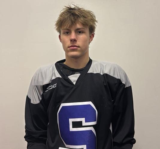 Logan Zahn, Stoughton