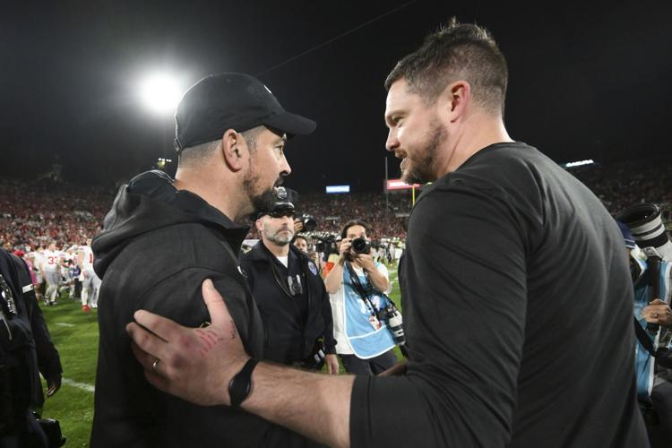 CFP Rose Bowl Football