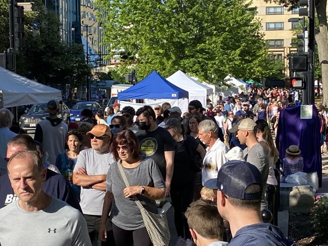 Dane County Farmers' Market