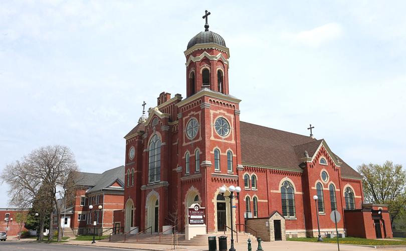 St. James the Less Catholic Church